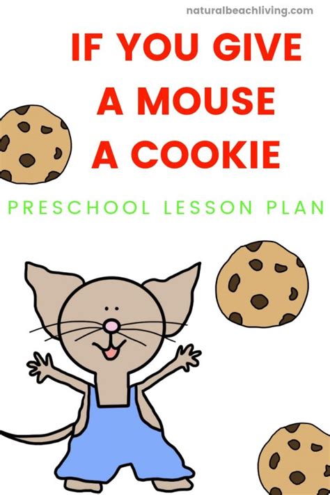 Free Printable If You Give A Mouse A Cookie